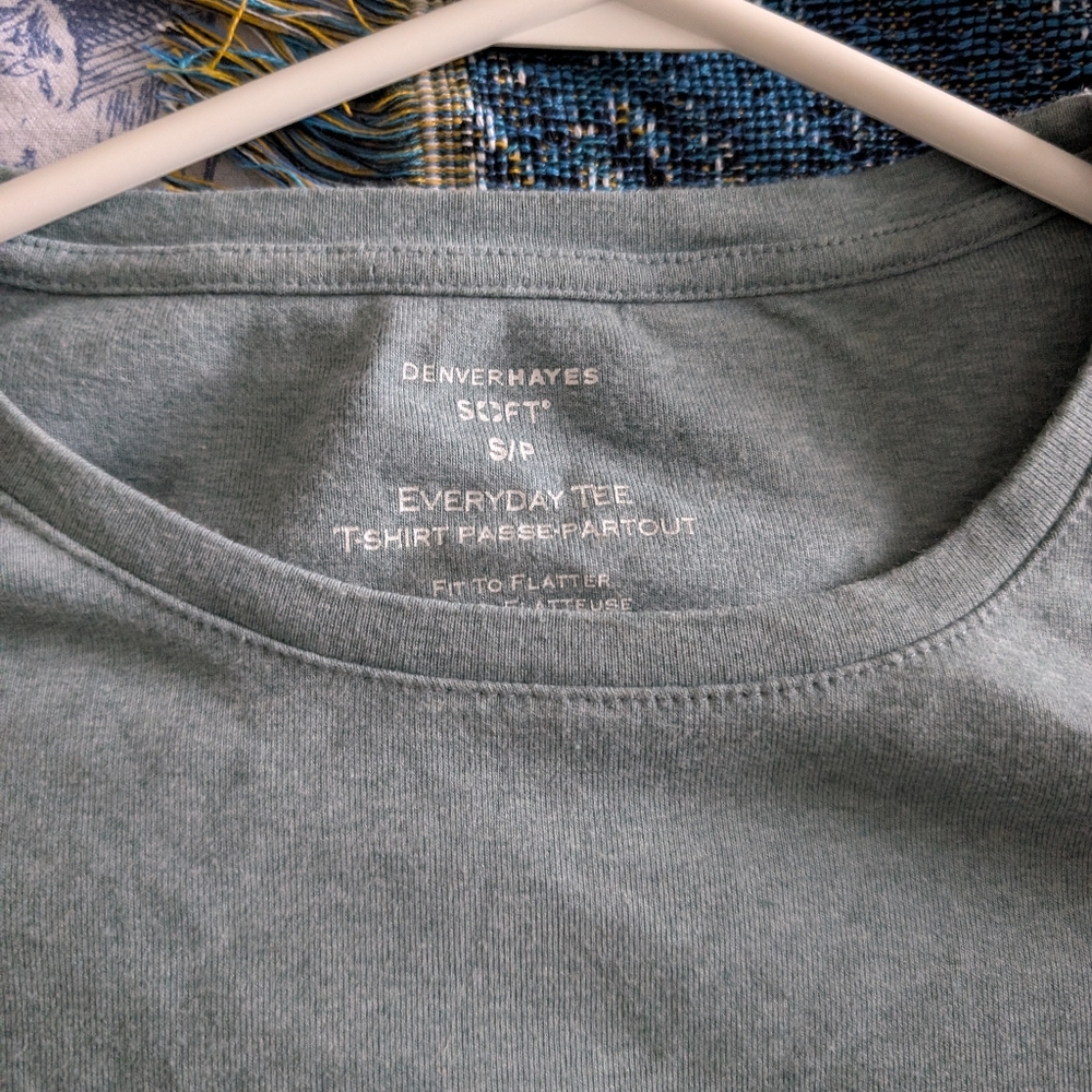 Denver Hayes Everyday Tee